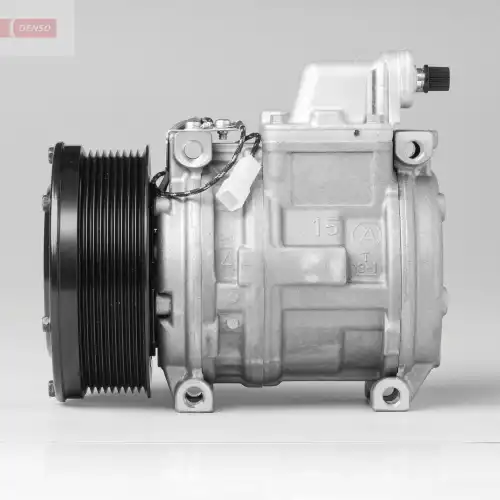 компрессор кондиционера!\ CLAAS DCP17505 DENSO