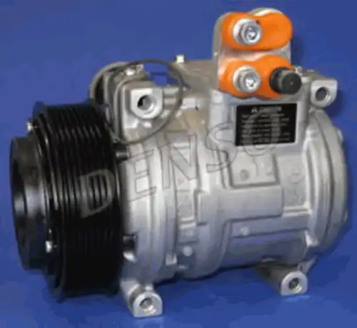 компрессор кондиционера!\ Renault DCP23530 DENSO