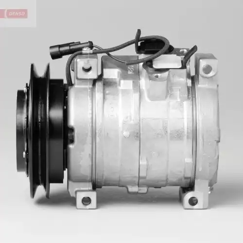 компрессор кондиционера!\ Fendt DCP99518 DENSO