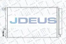 Радиатор кондиционера (конденсатор) J. DEUS RA7000100