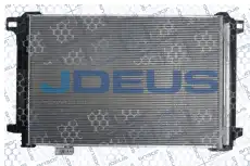 Радиатор кондиционера (конденсатор) J. DEUS RA7170740