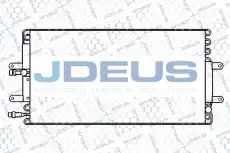 Радиатор кондиционера (конденсатор) J. DEUS RA7230510