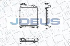 Radiator RA0020400 J. DEUS