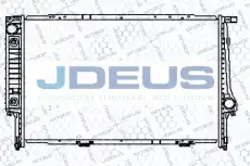 Радиатор системы охлаждения двигателя J. DEUS RA0050190