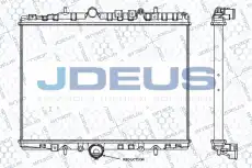 Радиатор системы охлаждения двигателя J. DEUS RA0210420