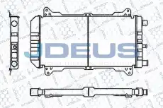 Radiator RA0120730 J. DEUS