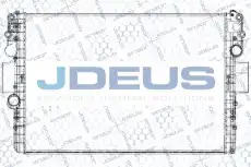Радиатор системы охлаждения двигателя J. DEUS RA0140040
