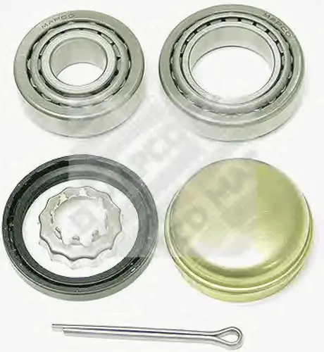 ПОДШ. СТ. КОМПЛ. 80 A4 100 A6 200 MAPCO 26711