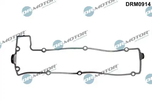 Прокладка ГБЦ DR. MOTOR DRM0914