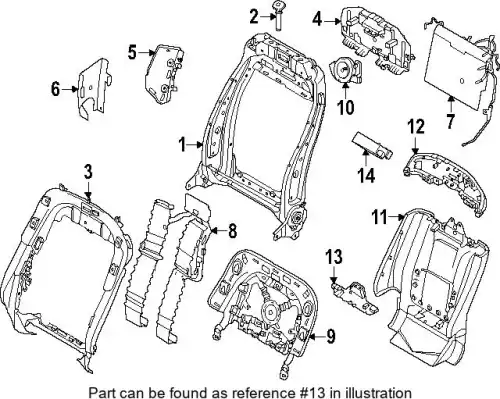 MOULDING R2TZ58616A86AE FORD