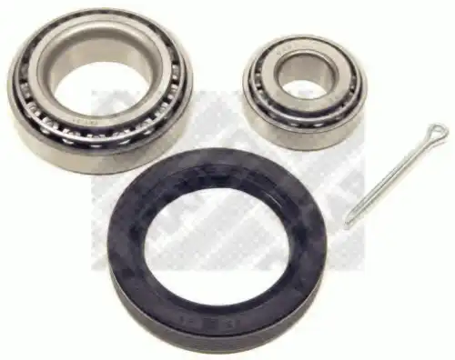 КОМПЛЕКТ ПОДШИПНИКА СТУПИЦЫ КОЛЕСА MAPCO 26880
