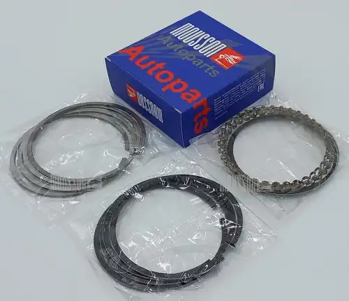 Кольца поршневые MOUSSON SRS4YSTD