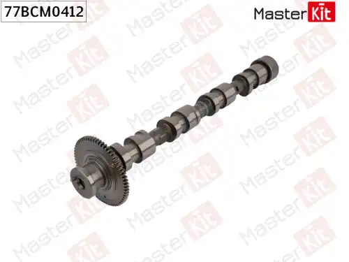 Распредвал MASTERKIT 77BCM0412