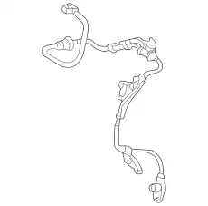 ABS SENSOR 57450-SDC-003 HONDA