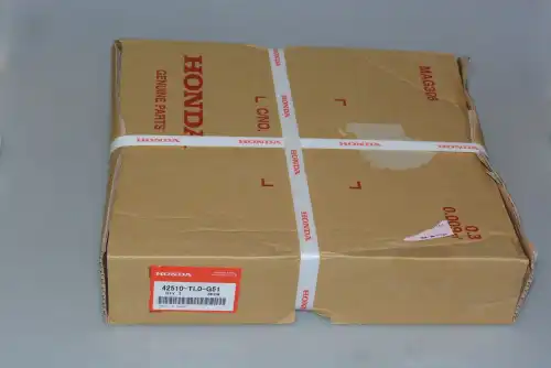 Тормозной диск HONDA 42510-TL0-G51