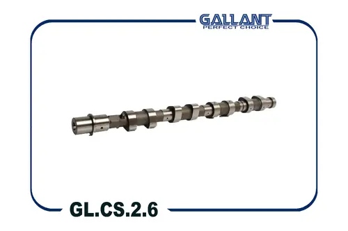 Распредвал GALLANT GL.CS.2.6