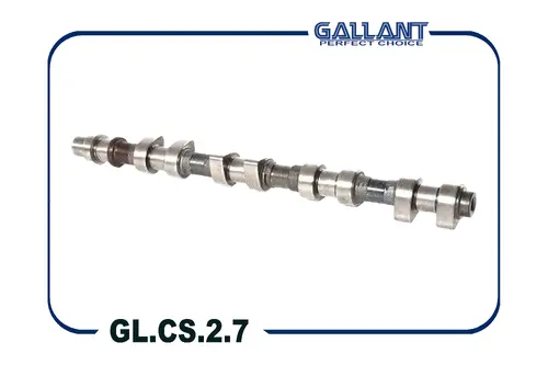 Распредвал GALLANT GL.CS.2.7