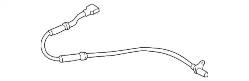 Датчик ABS HYUNDAI / KIA 95680-39000