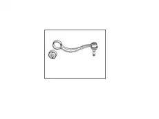 Рычаг подвески HYUNDAI / KIA 54400-3M000