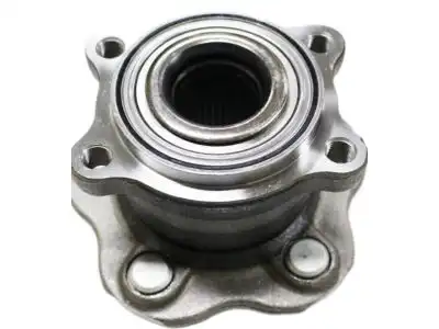 WHEEL HUB ASSEMBLY 43202-JK00A INFINITI