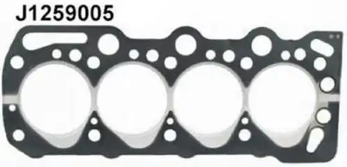 Прокладка ГБЦ NIPPARTS J1259005