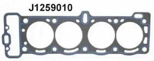 Прокладка ГБЦ NIPPARTS J1259010