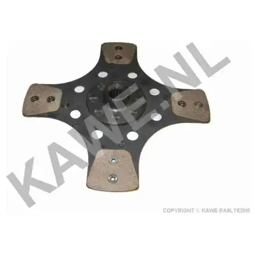 Диск сцепления KAWE 2406