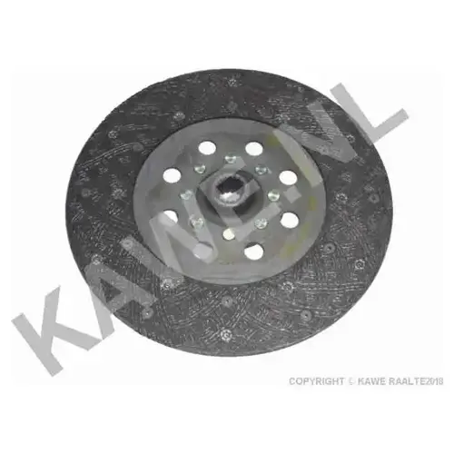 Диск сцепления KAWE 2408