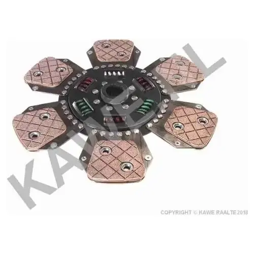 Диск сцепления KAWE 3201