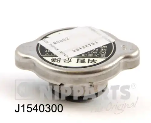 Крышка радиатора NIPPARTS J1540300