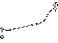 SPARK PLUG CABLE 90919-15456 TOYOTA / LEXUS