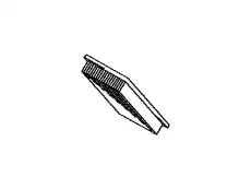 Фильтр воздушный TOYOTA / LEXUS 17801-31140