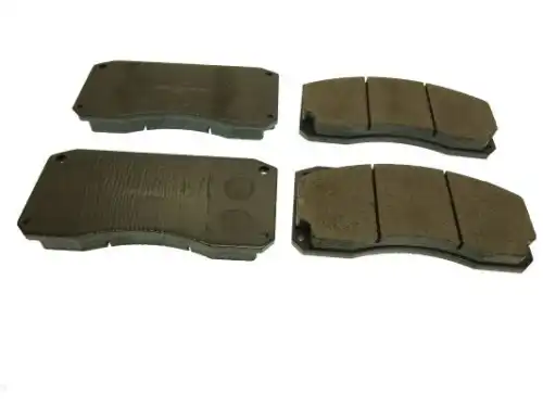 колодки дисковые \RENAULT, RVI 88106 KAWE