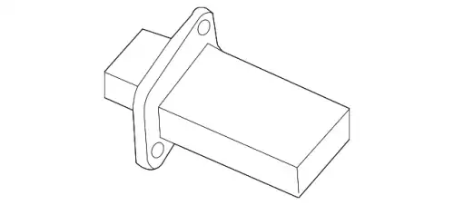Датчик ABS MAZDA L3H5-13-215