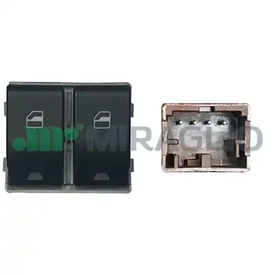 кнопка стеклоподъемника \VAG 121/VKB76005 MIRAGLIO