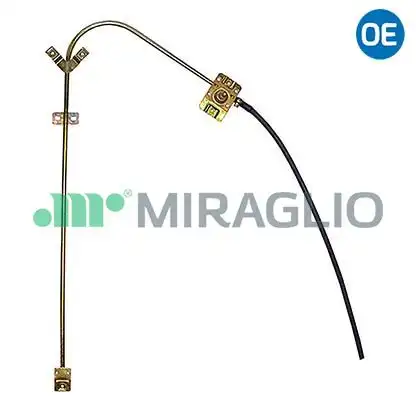Стеклоподъемник  MIRAGLIO 30/178B