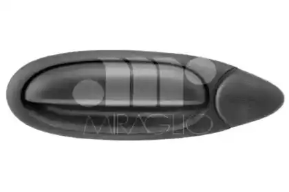 Ручка двери MIRAGLIO 80/468