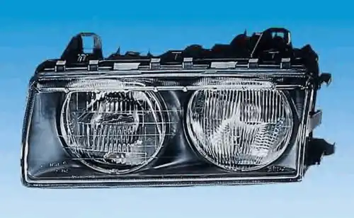 Фара BOSCH 0 301 095 004