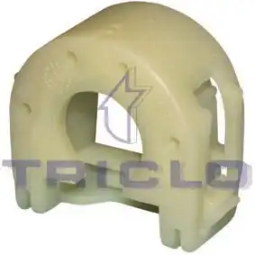 подушка радиатора \PSA 441681 TRICLO