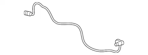 ABS SENSOR MR493459 MITSUBISHI