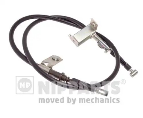 Рулевая рейка NIPPARTS J15198
