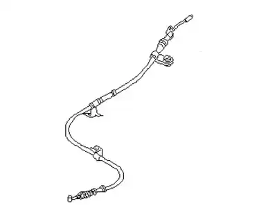 BRAKE CABLE 36530-30R00 NISSAN