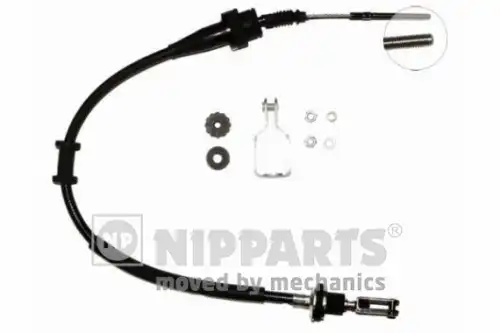 Трос сцепления NIPPARTS J22800