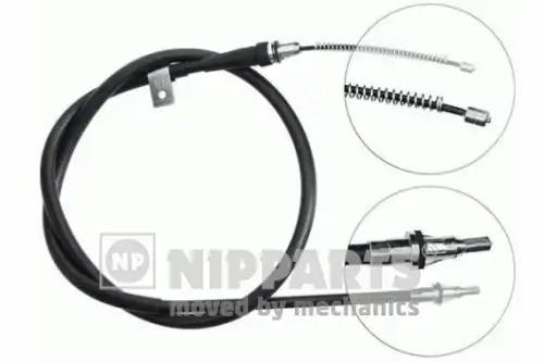 Рулевая тяга NIPPARTS J3921040