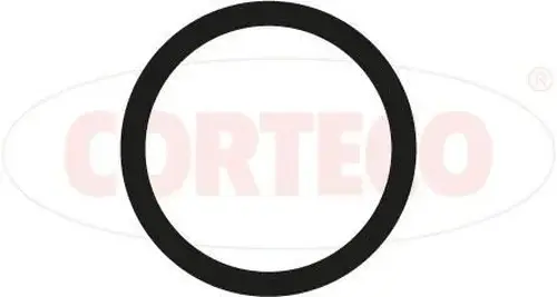 Прокладка, термостат 49121549 CORTECO