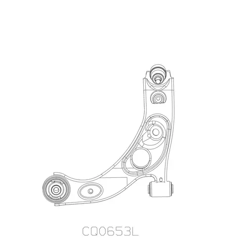 CTR CQ0653L
