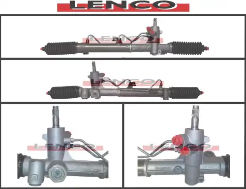 Рулевой механизм SGA1533L LENCO