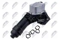 Масляный радиатор NTY CCL-BM-089