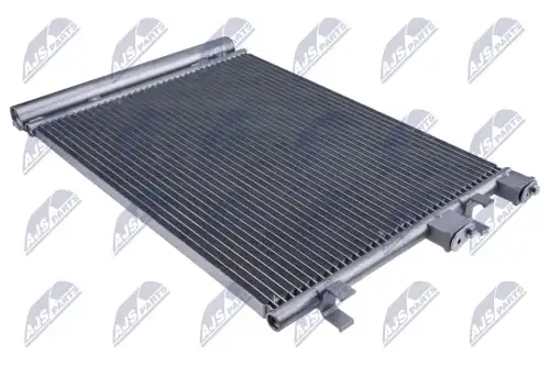 Радиатор кондиционера (конденсатор) NTY CCS-HY-043