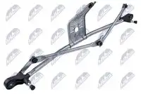 ТРАПЕЦИЯ СТЕКЛООЧИСТИТЕЛЯ FORD TRANSIT 00-14 EMW-FR-006 NTY